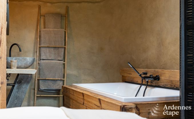 Vakantiehuis in Stoumont voor 14 personen in de Ardennen