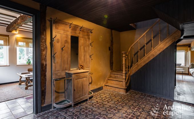 Vakantiehuis in Stoumont voor 14 personen in de Ardennen