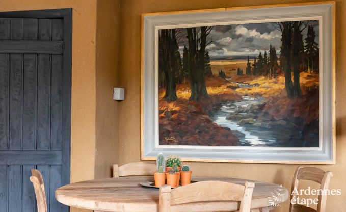 Vakantiehuis in Stoumont voor 14 personen in de Ardennen