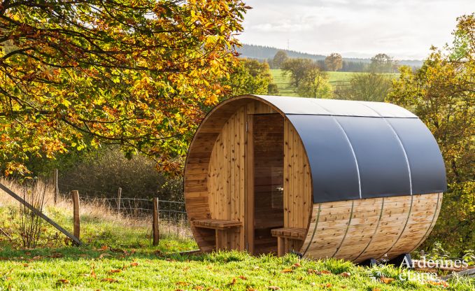 Vakantiehuis in Stoumont voor 14 personen in de Ardennen