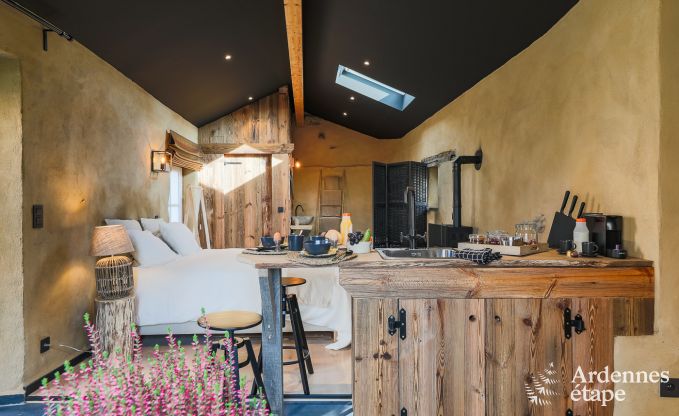 Vakantiehuis in Stoumont voor 14 personen in de Ardennen