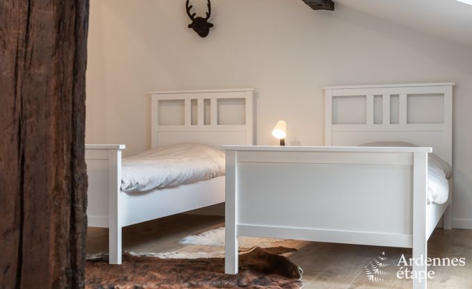 Vakantiehuis in Stoumont voor 14 personen in de Ardennen