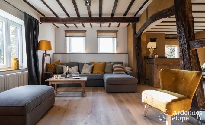 Vakantiehuis in Stoumont voor 14 personen in de Ardennen