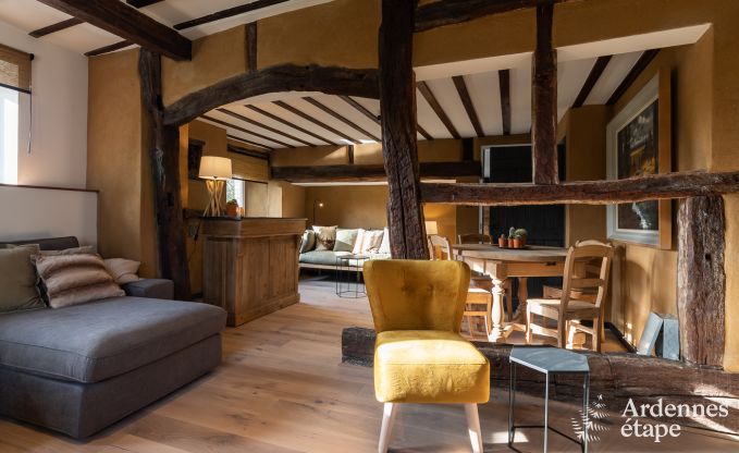 Vakantiehuis in Stoumont voor 14 personen in de Ardennen