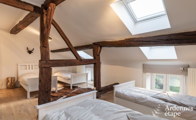 Vakantiehuis in Stoumont voor 14 personen in de Ardennen
