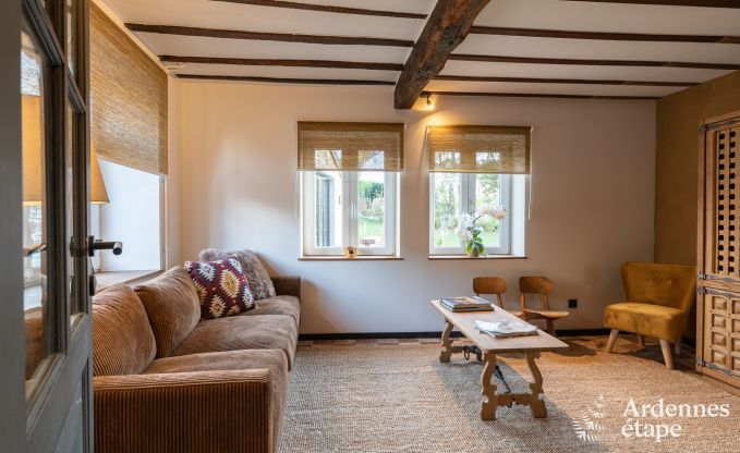 Vakantiehuis in Stoumont voor 14 personen in de Ardennen