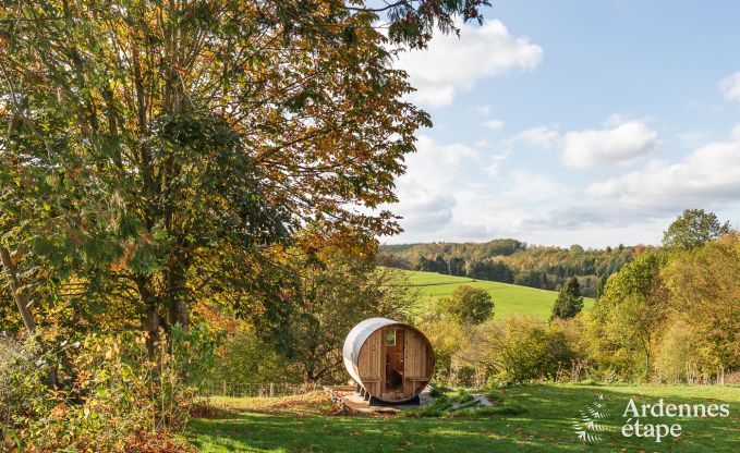 Vakantiehuis in Stoumont voor 14 personen in de Ardennen