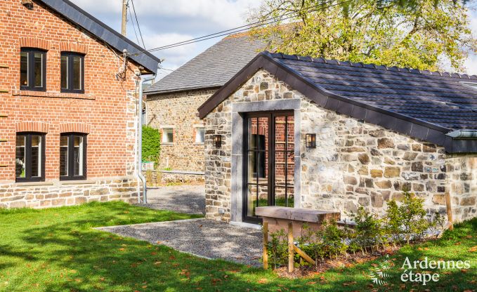 Vakantiehuis in Stoumont voor 14 personen in de Ardennen