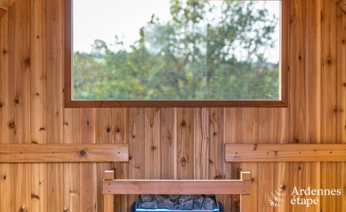 Vakantiehuis in Stoumont voor 14 personen in de Ardennen