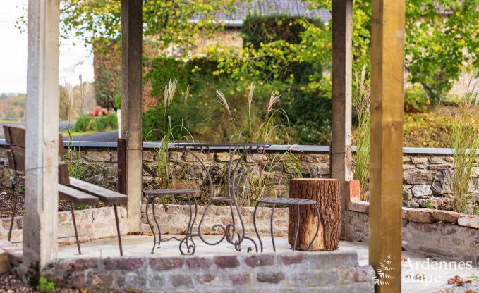 Vakantiehuis in Stoumont voor 14 personen in de Ardennen