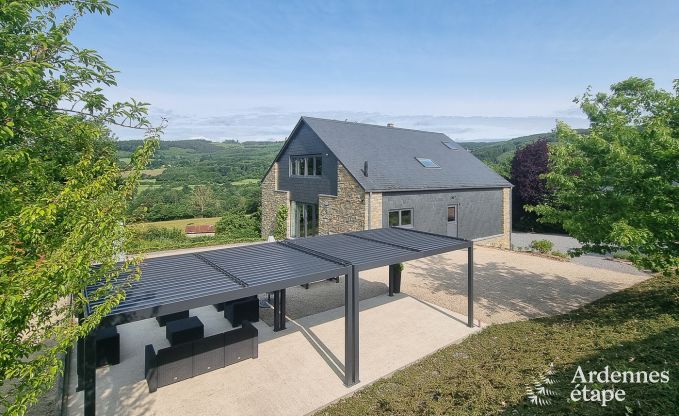 Vakantiehuis in Stoumont voor 11 personen in de Ardennen