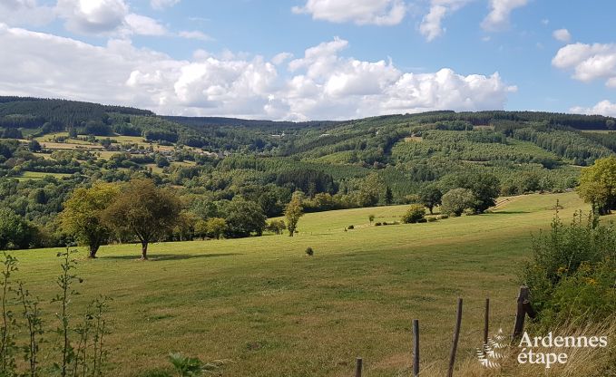 Vakantiehuis in Stoumont voor 11 personen in de Ardennen