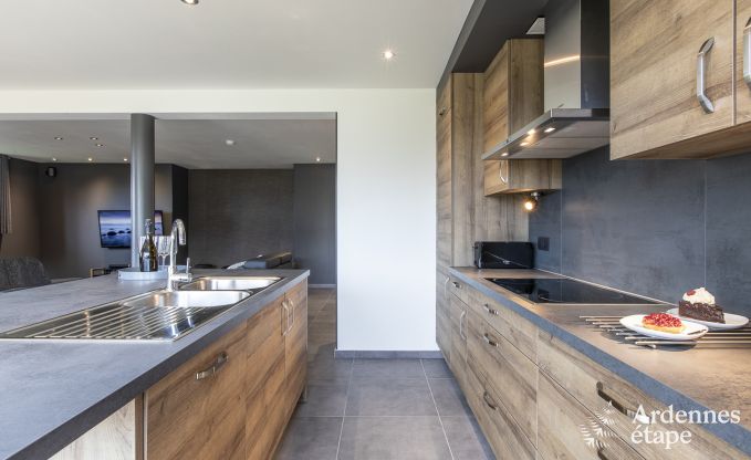 Vakantiehuis in Stoumont voor 11 personen in de Ardennen