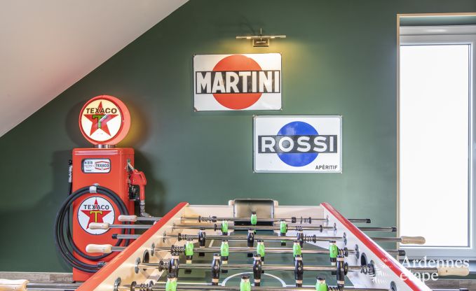 Vakantiehuis in Stoumont voor 11 personen in de Ardennen