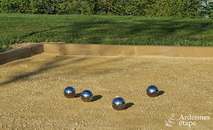 Vakantiehuis in Stoumont voor 11 personen in de Ardennen