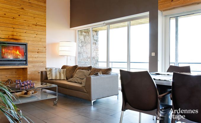 Vakantiehuis in Stoumont voor 9 personen in de Ardennen