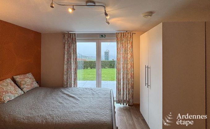 Vakantiehuis in Stoumont voor 9 personen in de Ardennen