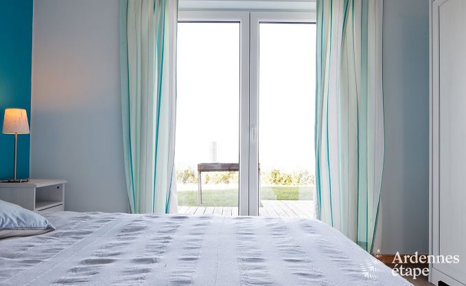 Vakantiehuis in Stoumont voor 9 personen in de Ardennen