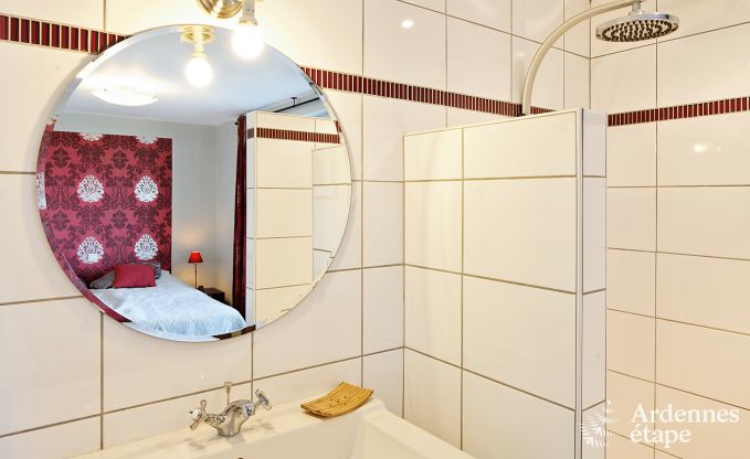 Vakantiehuis in Stoumont voor 9 personen in de Ardennen