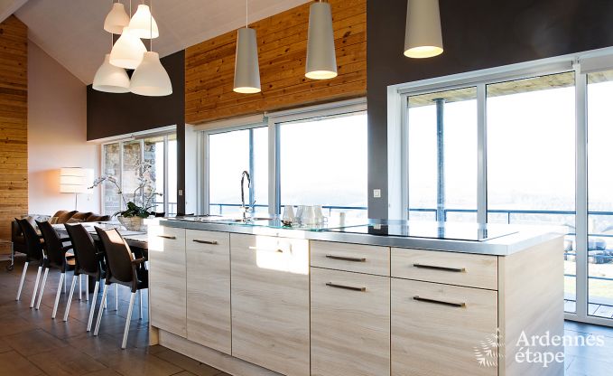 Vakantiehuis in Stoumont voor 9 personen in de Ardennen