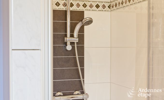 Vakantiehuis in Stoumont voor 9 personen in de Ardennen