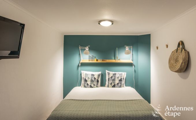 Vakantiehuis in Stoumont voor 12 personen in de Ardennen