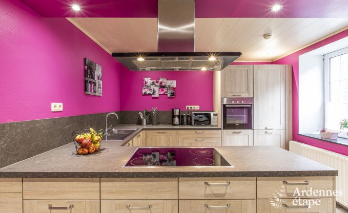 Vakantiehuis in Stoumont voor 12 personen in de Ardennen