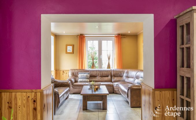 Vakantiehuis in Stoumont voor 12 personen in de Ardennen