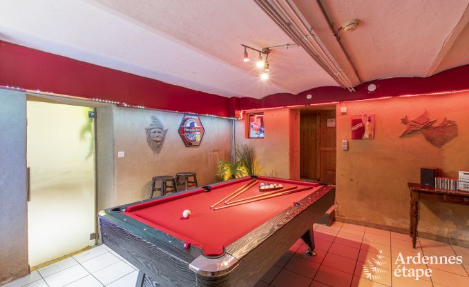 Vakantiehuis in Stoumont voor 12 personen in de Ardennen