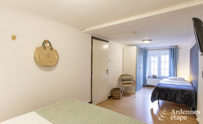 Vakantiehuis in Stoumont voor 12 personen in de Ardennen