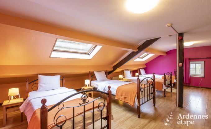 Vakantiehuis in Stoumont voor 12 personen in de Ardennen