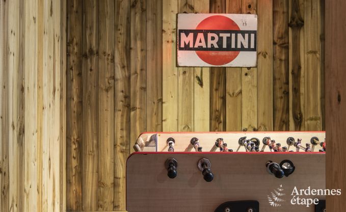 Vakantiehuis in Stoumont voor 12 personen in de Ardennen