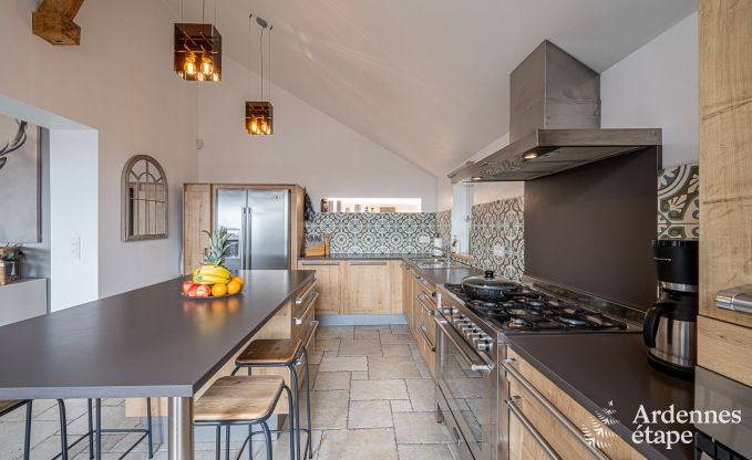 Vakantiehuis in Stoumont voor 11 personen in de Ardennen