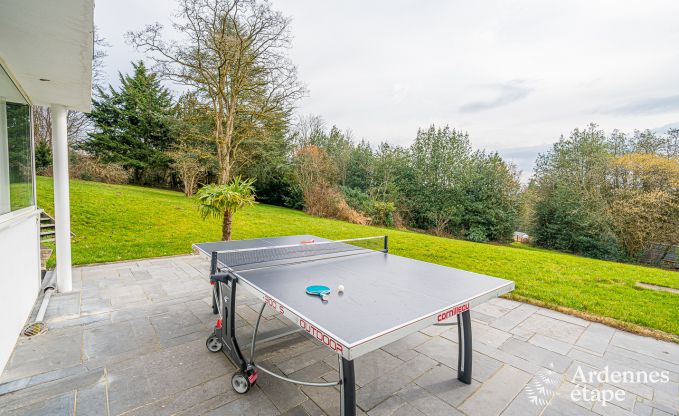 Vakantiehuis in Stoumont voor 11 personen in de Ardennen