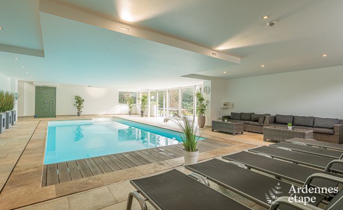 Vakantiehuis in Stoumont voor 11 personen in de Ardennen