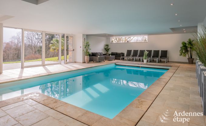 Vakantiehuis in Stoumont voor 11 personen in de Ardennen