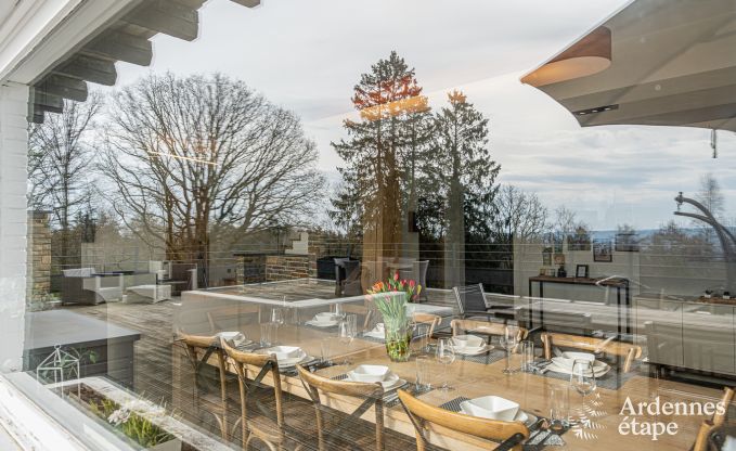 Vakantiehuis in Stoumont voor 11 personen in de Ardennen