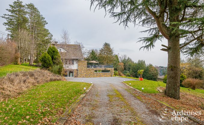 Vakantiehuis in Stoumont voor 11 personen in de Ardennen