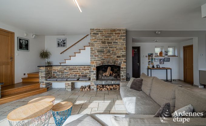 Vakantiehuis in Stoumont voor 11 personen in de Ardennen