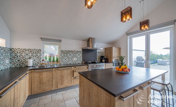 Vakantiehuis in Stoumont voor 11 personen in de Ardennen