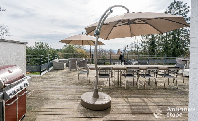 Vakantiehuis in Stoumont voor 11 personen in de Ardennen