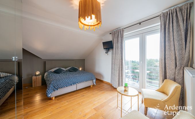 Vakantiehuis in Stoumont voor 11 personen in de Ardennen