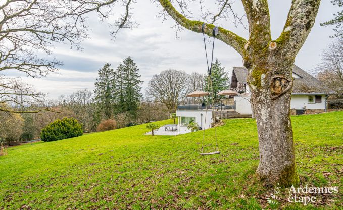 Vakantiehuis in Stoumont voor 11 personen in de Ardennen