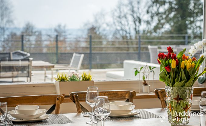 Vakantiehuis in Stoumont voor 11 personen in de Ardennen