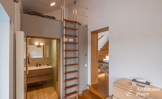 Vakantiehuis in Stoumont voor 11 personen in de Ardennen