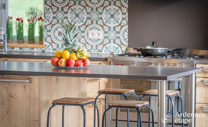 Vakantiehuis in Stoumont voor 11 personen in de Ardennen