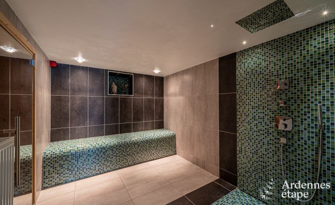 Vakantiehuis in Stoumont voor 11 personen in de Ardennen