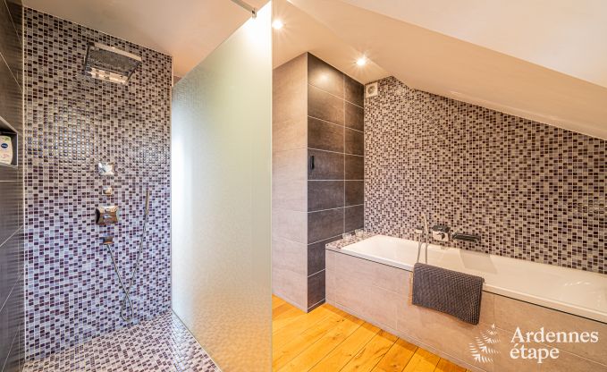 Vakantiehuis in Stoumont voor 11 personen in de Ardennen