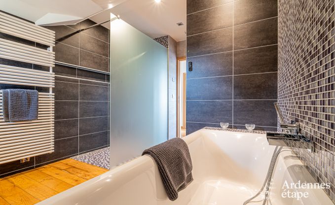 Vakantiehuis in Stoumont voor 11 personen in de Ardennen