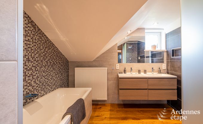 Vakantiehuis in Stoumont voor 11 personen in de Ardennen